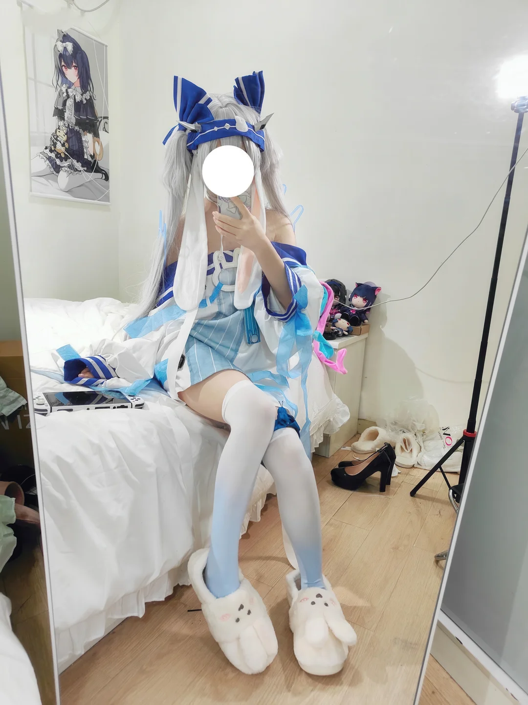 御子miko - No.003 拉菲兔 [92P-327MB] tg@simisebaisi 【丝足阁】072.webp